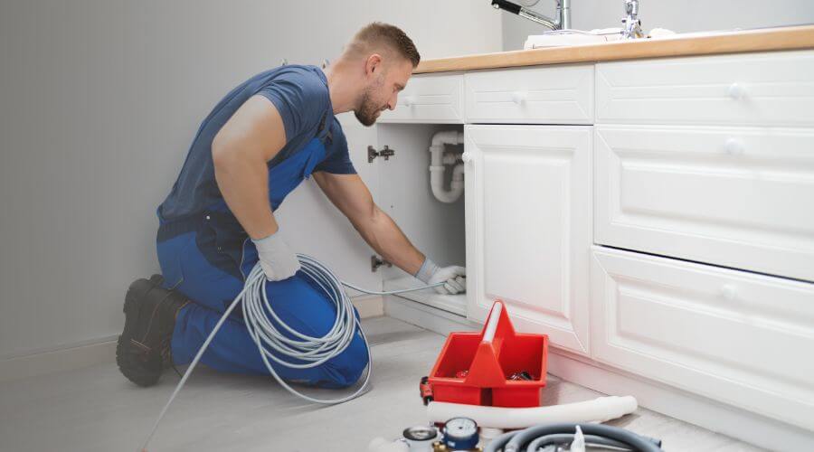 Professional emergency plumbing in Alberta, VA